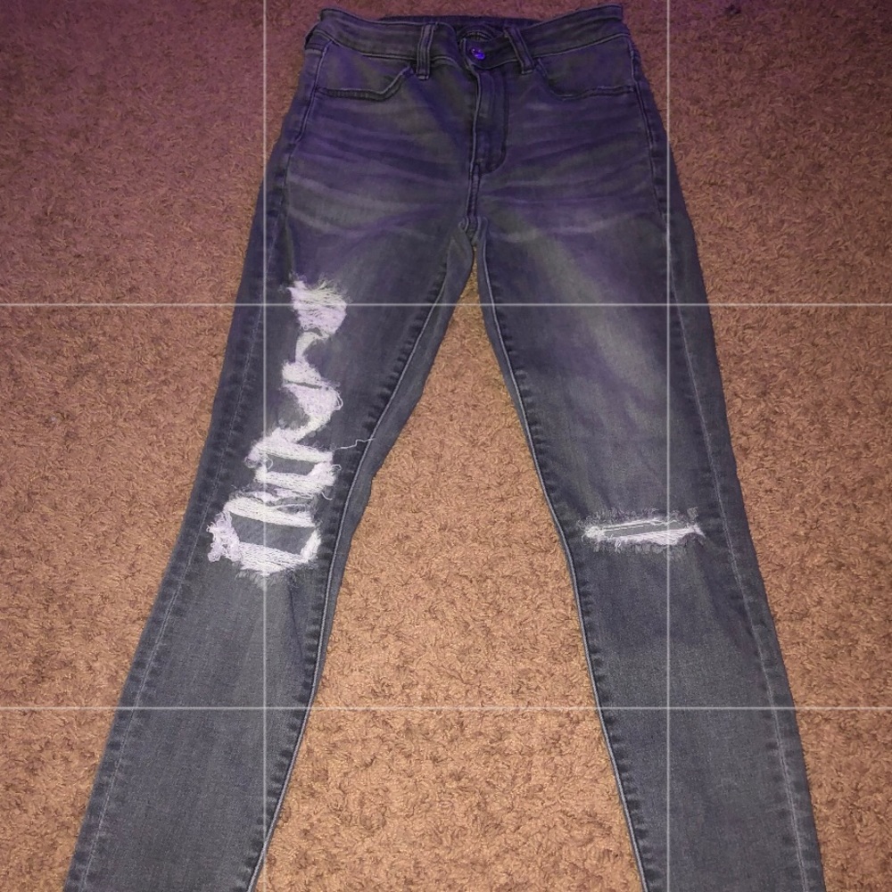 Skinny ripped Jeans